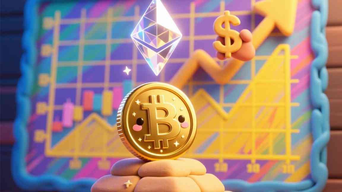 揭秘比特币价格走势:每年比特币价格变化一览