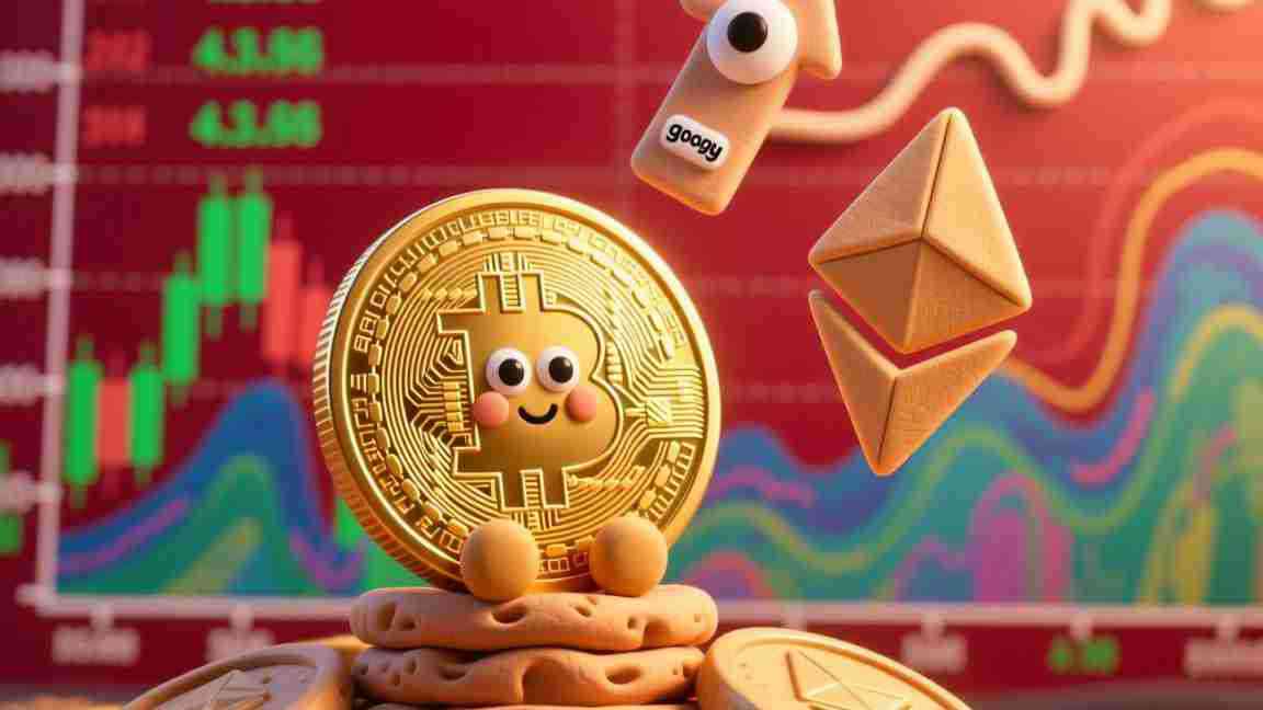 沉寂与蛰伏,2019年狗狗币的平淡走势与背后的故事